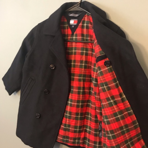 Tommy Hilfiger Kids Peacoat - Picture 3 of 6